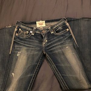Big Star Denim Liv